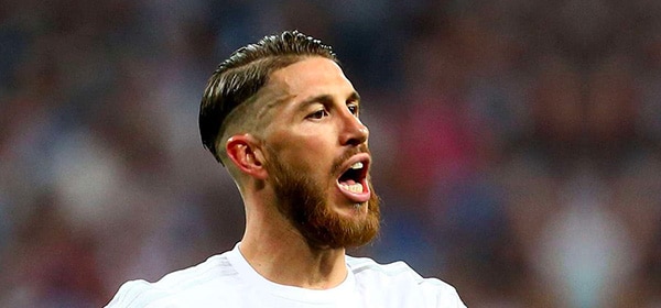 Sergio Ramos undercut